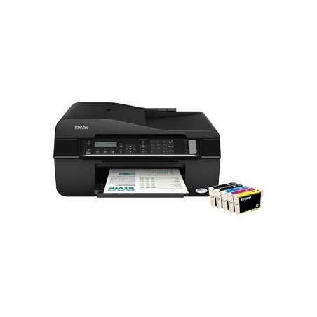 Multifonction jet d'encre Epson stylus BX320FW 38PM, Toner Express : achat en ligne de Multifonction jet d'encre Epson stylus BX