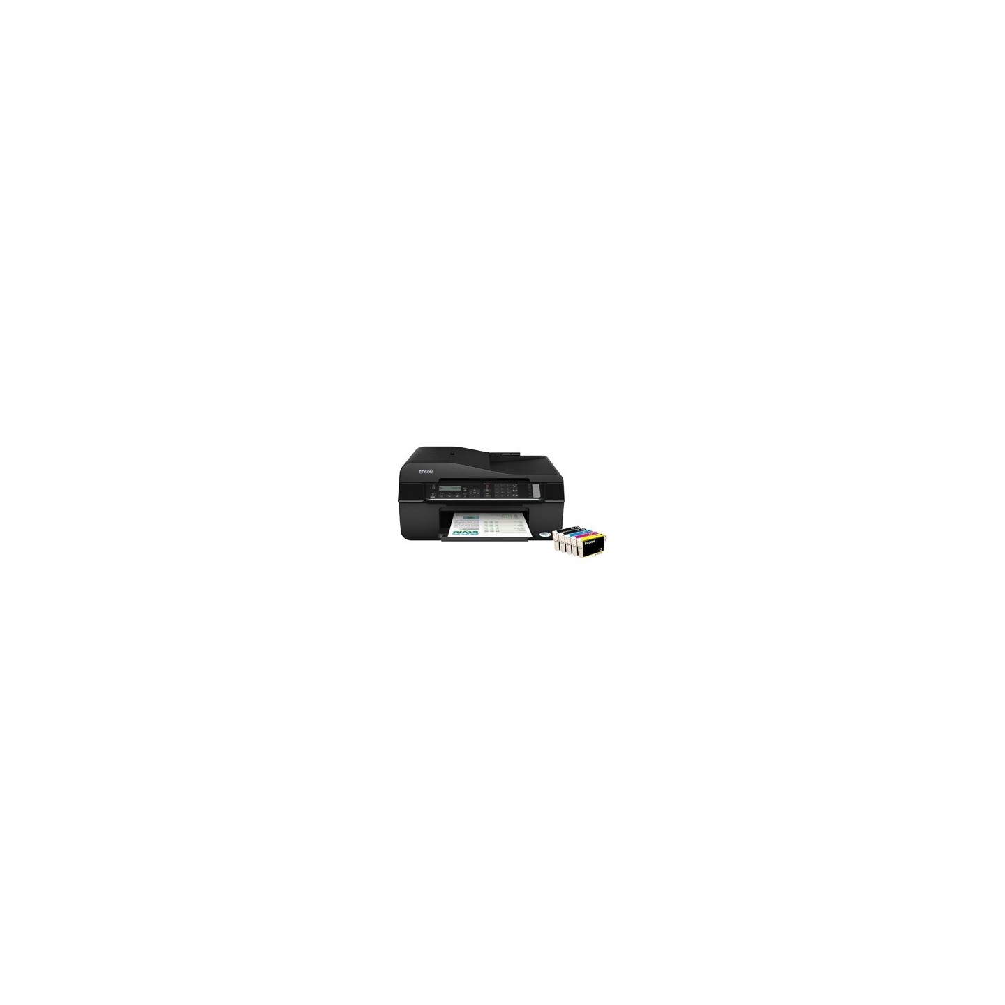 Multifonction jet d'encre Epson stylus BX320FW 38PM, Toner Express : achat en ligne de Multifonction jet d'encre Epson stylus BX