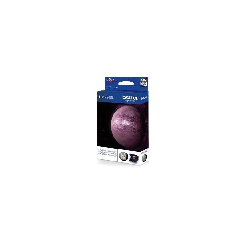 Cartouche noire basse capacité Brother pour MFC J625DW / J825DW, Toner Express : achat en ligne de Cartouche noire basse capacit