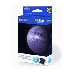 Cartouche cyan basse capacité Brother pour MFC J625DW / J825DW, Toner Express : achat en ligne de Cartouche cyan basse capacité 