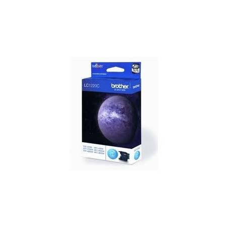 Cartouche cyan basse capacité Brother pour MFC J625DW / J825DW, Toner Express : achat en ligne de Cartouche cyan basse capacité 