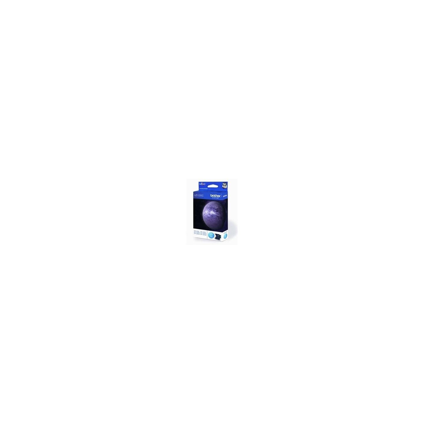 Cartouche cyan basse capacité Brother pour MFC J625DW / J825DW, Toner Express : achat en ligne de Cartouche cyan basse capacité 