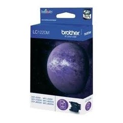 Cartouche magenta basse capacité Brother pour MFC J625DW / J825DW, Toner Express : achat en ligne de Cartouche magenta basse cap