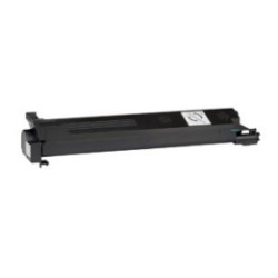 Toner noir générique pour Konica Minolta Bizhub C353 / C353P (A0D71D1), Toner Express : achat en ligne de Toner noir générique p