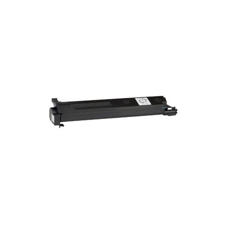 Toner noir générique pour Konica Minolta Bizhub C353 / C353P (A0D71D1), Toner Express : achat en ligne de Toner noir générique p
