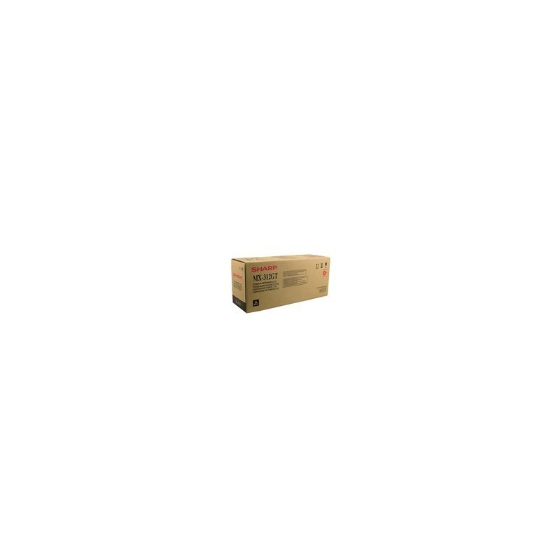 Toner noir Sharp pour MX M260 / M310 ..., Toner Express : achat en ligne de Toner noir Sharp pour MX M260 / M310 ... pour imprim