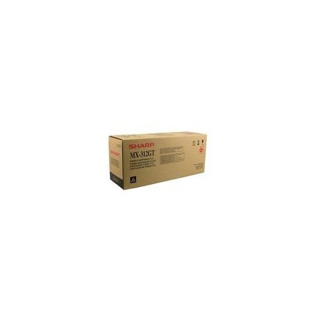 Toner noir Sharp pour MX M260 / M310 ..., Toner Express : achat en ligne de Toner noir Sharp pour MX M260 / M310 ... pour imprim