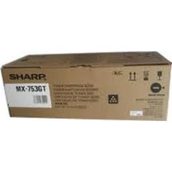 Toner noir Sharp pour MX M623 / M753, Toner Express : achat en ligne de Toner noir Sharp pour MX M623 / M753 pour imprimante