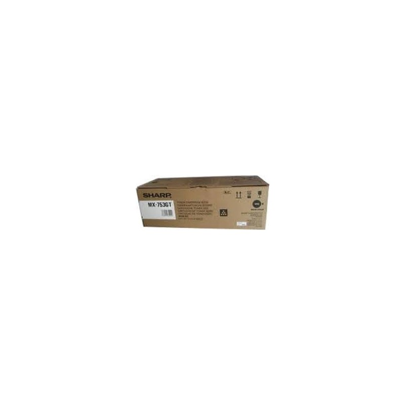 Toner noir Sharp pour MX M623 / M753, Toner Express : achat en ligne de Toner noir Sharp pour MX M623 / M753 pour imprimante