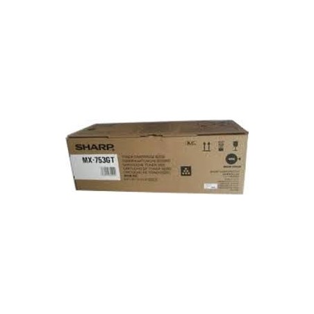 Toner noir Sharp pour MX M623 / M753, Toner Express : achat en ligne de Toner noir Sharp pour MX M623 / M753 pour imprimante