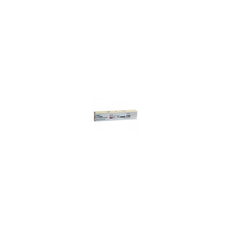 Toner magenta Toshiba pour e-studio 222 / 262 / 263, Toner Express : achat en ligne de Toner magenta Toshiba pour e-studio 222 /