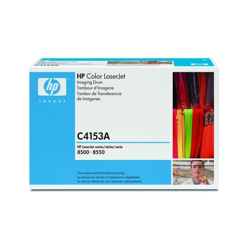 Kit Tambour HP pour Color LaserJet 8500/8550 séries, Toner Express : achat en ligne de Kit Tambour HP pour Color LaserJet 8500/8