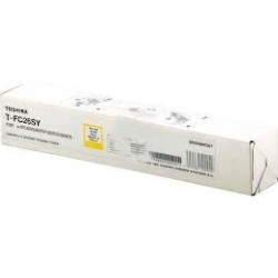Toner jaune Toshiba pour e-studio 222 / 262 / 263, Toner Express : achat en ligne de Toner jaune Toshiba pour e-studio 222 / 262