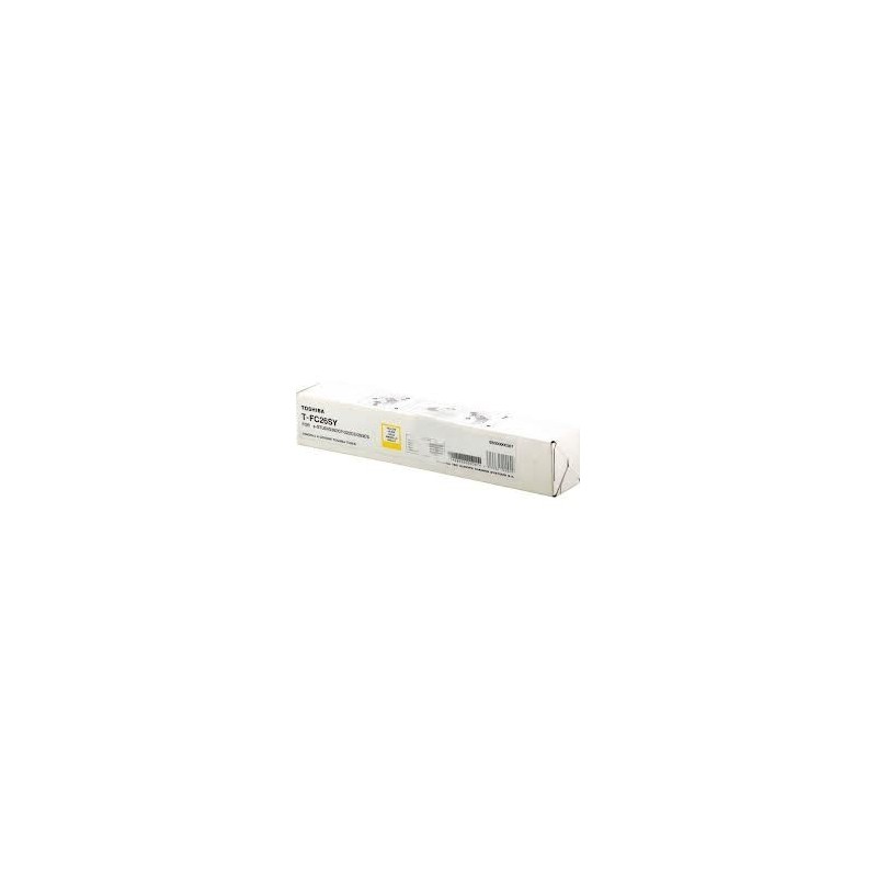 Toner jaune Toshiba pour e-studio 222 / 262 / 263, Toner Express : achat en ligne de Toner jaune Toshiba pour e-studio 222 / 262