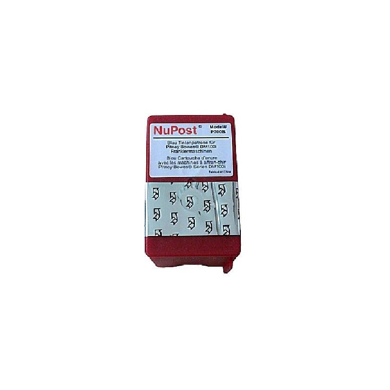 Cartouche générique pour machine à affranchir Secap DM200 / DM300... (766), Toner Express : achat en ligne de Cartouche génériqu