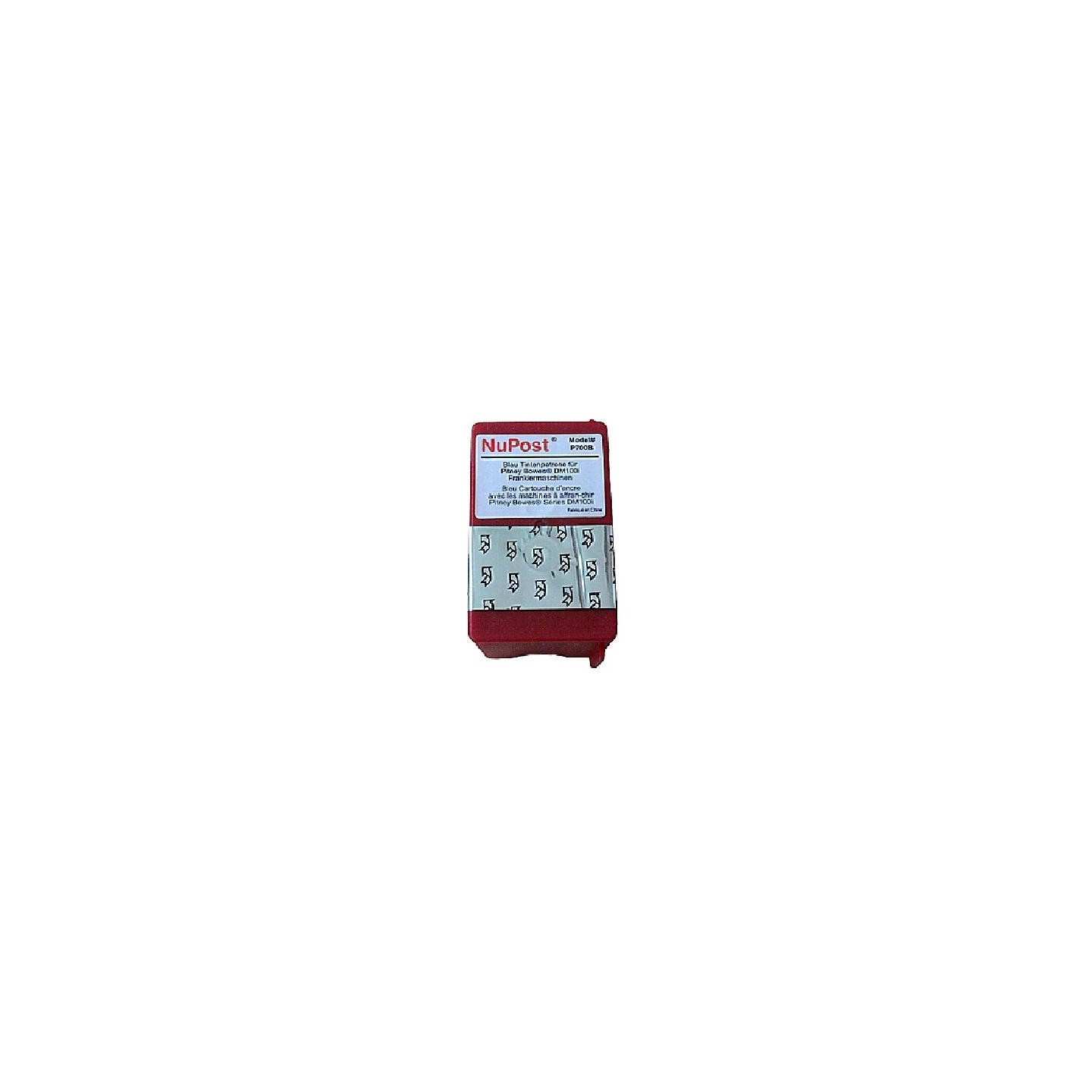 Cartouche générique pour machine à affranchir Secap DM200 / DM300... (766), Toner Express : achat en ligne de Cartouche génériqu
