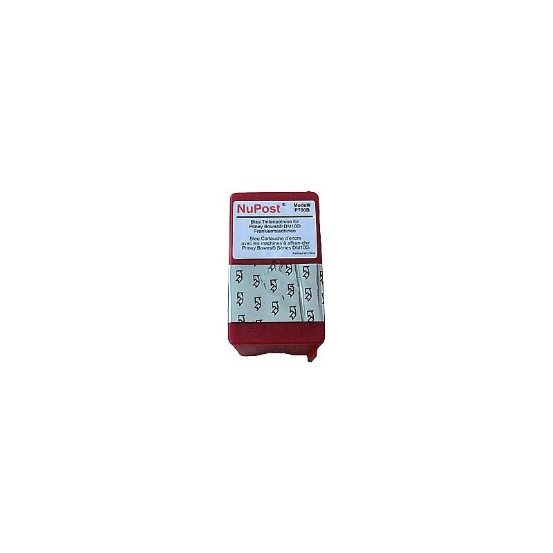 Cartouche générique pour machine à affranchir PitneyBowes DM100i...., Toner Express : achat en ligne de Cartouche générique pour