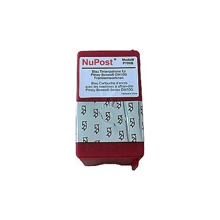 Cartouche générique pour machine à affranchir PitneyBowes DM100i...., Toner Express : achat en ligne de Cartouche générique pour