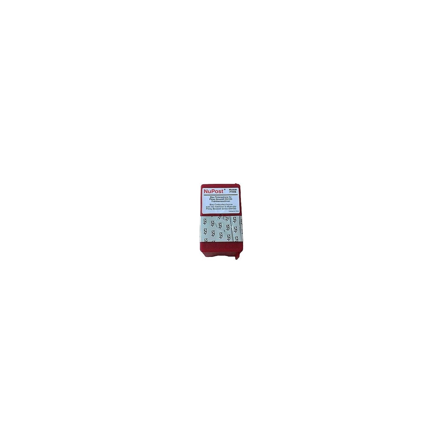 Cartouche générique pour machine à affranchir PitneyBowes DM100i...., Toner Express : achat en ligne de Cartouche générique pour
