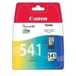 Cartouche couleur Canon CL-541 pour Pixma MG2150 / MG3150..., Toner Express : achat en ligne de Cartouche couleur Canon CL-541 p