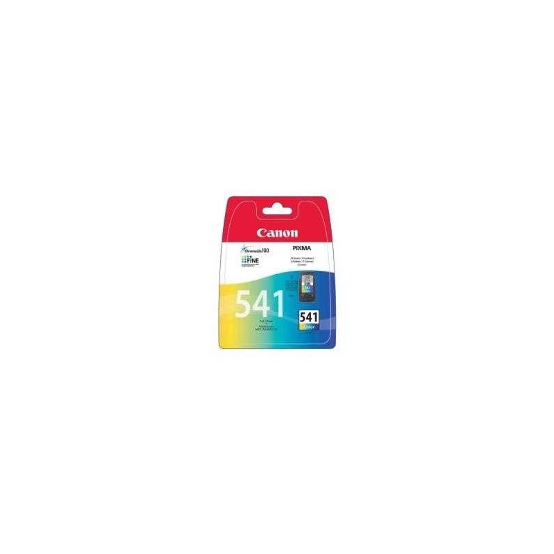 Cartouche couleur Canon CL-541 pour Pixma MG2150 / MG3150..., Toner Express : achat en ligne de Cartouche couleur Canon CL-541 p