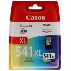 Cartouche couleur Canon CL-541XL pour Pixma MG2150 / MG3150...(5226B005), Toner Express : achat en ligne de Cartouche couleur Ca