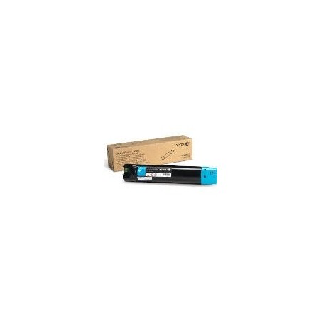 Toner cyan Xerox pour Phaser 6700, Toner Express : achat en ligne de Toner cyan Xerox pour Phaser 6700 pour imprimante