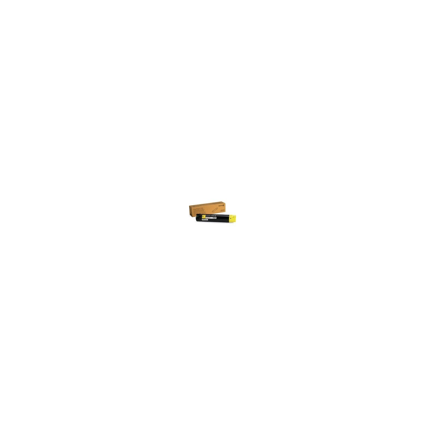 Toner jaune Xerox pour Phaser 6700, Toner Express : achat en ligne de Toner jaune Xerox pour Phaser 6700 pour imprimante
