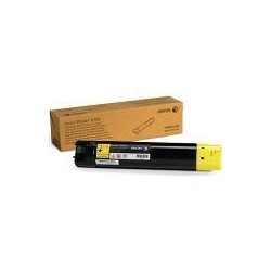 Toner jaune haute capacité Xerox pour Phaser 6700, Toner Express : achat en ligne de Toner jaune haute capacité Xerox pour Phase