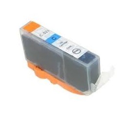 Cartouche cyan générique pour Canon Pixma ip3600 / mp540..., Toner Express : achat en ligne de Cartouche cyan générique pour Can