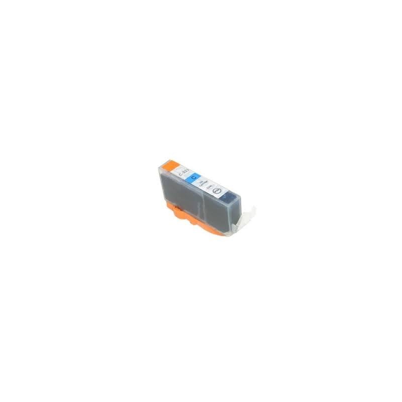 Cartouche cyan générique pour Canon Pixma ip3600 / mp540..., Toner Express : achat en ligne de Cartouche cyan générique pour Can
