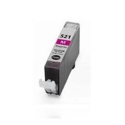 Cartouche magenta générique pour Canon Pixma ip3600 / mp540..., Toner Express : achat en ligne de Cartouche magenta générique po