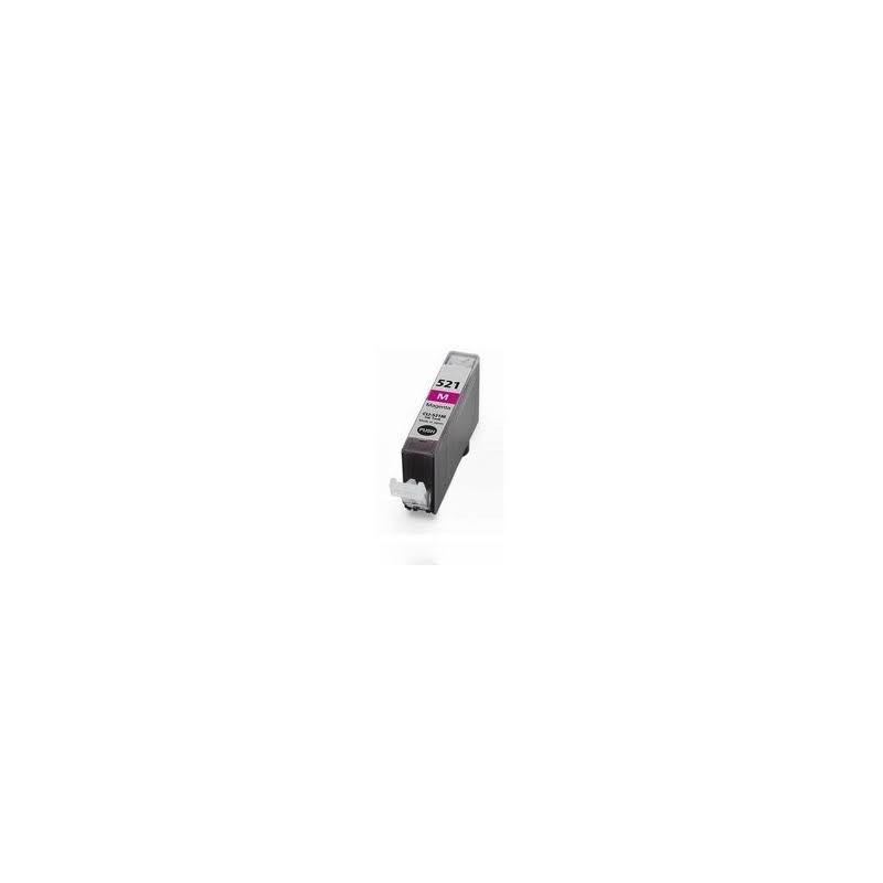 Cartouche magenta générique pour Canon Pixma ip3600 / mp540..., Toner Express : achat en ligne de Cartouche magenta générique po