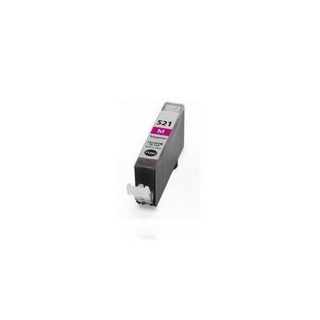 Cartouche magenta générique pour Canon Pixma ip3600 / mp540..., Toner Express : achat en ligne de Cartouche magenta générique po
