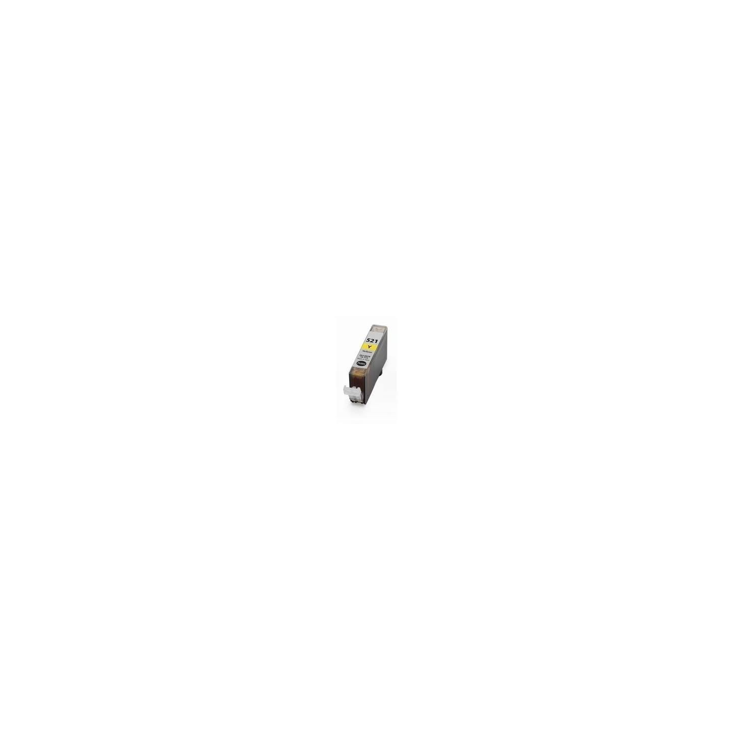 Cartouche jaune générique pour Canon Pixma ip3600 / mp540..., Toner Express : achat en ligne de Cartouche jaune générique pour C
