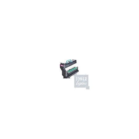 Toner Magenta Konica Minolta pour Magicolor 5440 DL (haute capa), Toner Express : achat en ligne de Toner Magenta Konica Minolta