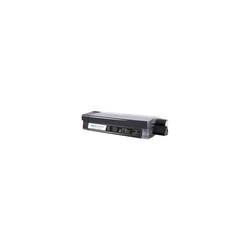 Toner Générique Noire pour Oki C5100/5200/5300... (TYPE C6), Toner Express : achat en ligne de Toner Générique Noire pour Oki C5