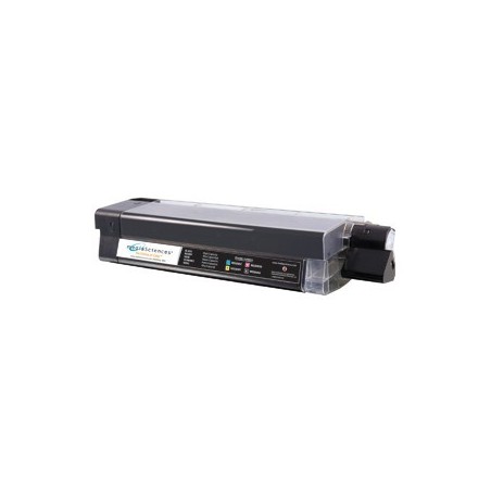 Toner Générique Noire pour Oki C5100/5200/5300... (TYPE C6), Toner Express : achat en ligne de Toner Générique Noire pour Oki C5