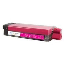Toner Générique Magenta pour Oki C5100/5200/5300...(TYPE C6), Toner Express : achat en ligne de Toner Générique Magenta pour Oki