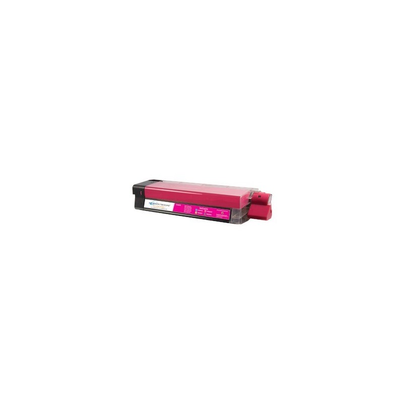 Toner Générique Magenta pour Oki C5100/5200/5300...(TYPE C6), Toner Express : achat en ligne de Toner Générique Magenta pour Oki
