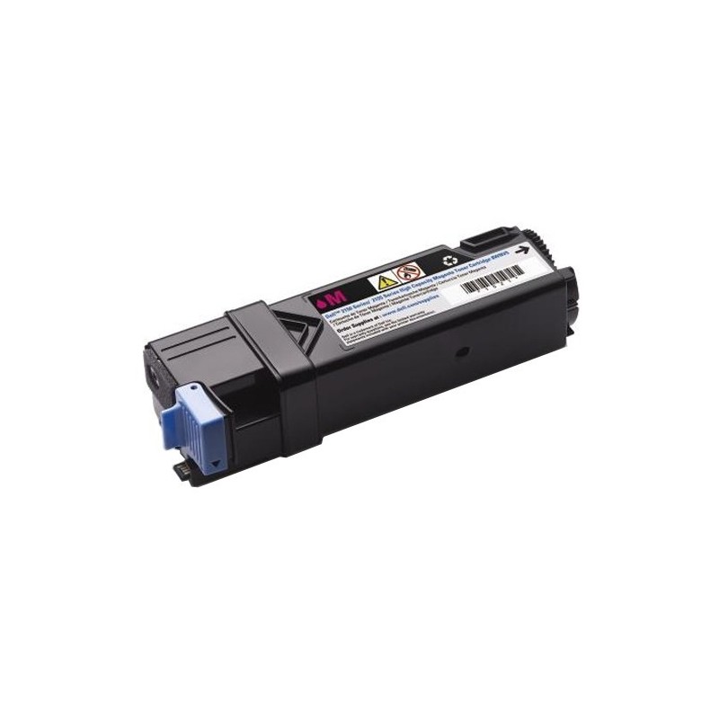 Toner jaune générique pour imprimante Dell 2150, Toner Express : achat en ligne de Toner jaune générique pour imprimante Dell 21