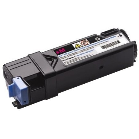 Toner jaune générique pour imprimante Dell 2150, Toner Express : achat en ligne de Toner jaune générique pour imprimante Dell 21