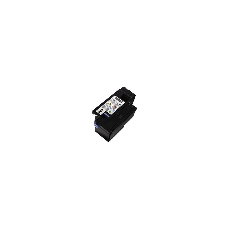 Toner cyan générique haute capacite pour Dell 1250c / 1350cnw..., Toner Express : achat en ligne de Toner cyan générique haute c