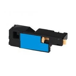 Toner cyan générique haute capacité pour Epson Aculaser CX17 / C1700 / C1750, Toner Express : achat en ligne de Toner cyan génér