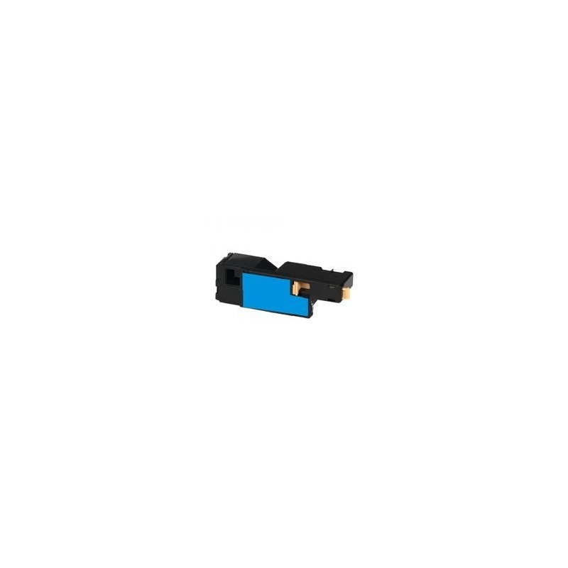 Toner cyan générique haute capacité pour Epson Aculaser CX17 / C1700 / C1750, Toner Express : achat en ligne de Toner cyan génér