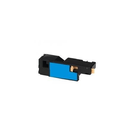 Toner cyan générique haute capacité pour Epson Aculaser CX17 / C1700 / C1750, Toner Express : achat en ligne de Toner cyan génér