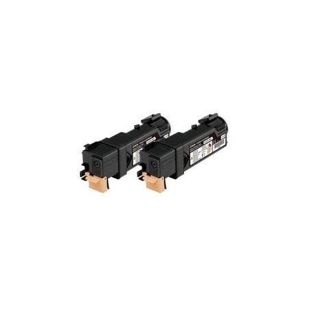Pack de 2 toners noirs génériques pour epson Aculaser CX29NF / C2900dn / ..., Toner Express : achat en ligne de Pack de 2 toners