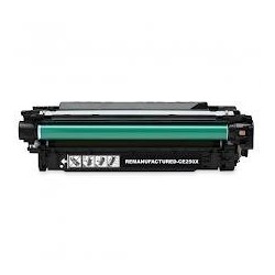Toner noir générique haute capacité pour HP ColorLaserJet CP4525  (649X), Toner Express : achat en ligne de Toner noir générique