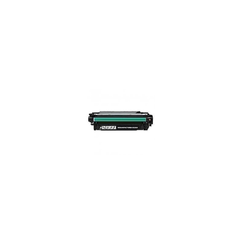 Toner noir générique haute capacité pour HP ColorLaserJet CP4525  (649X), Toner Express : achat en ligne de Toner noir générique