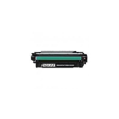 Toner noir générique haute capacité pour HP ColorLaserJet CP4525  (649X), Toner Express : achat en ligne de Toner noir générique